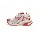 Balenciaga Runner Sneaker White Red