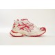 Balenciaga Runner Sneaker White Red