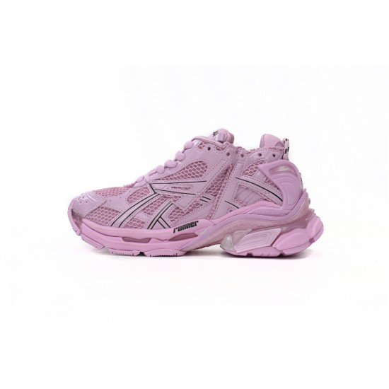 Balenciaga Runner Sneaker WMNS Purple