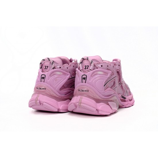 Balenciaga Runner Sneaker WMNS Purple