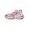 Balenciaga Runner Sneaker WMNS White Fluo Pink