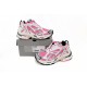 Balenciaga Runner Sneaker WMNS White Fluo Pink