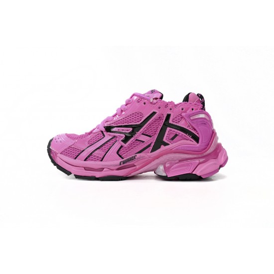 Balenciaga Runner Sneaker WMNS Fuchsia Pink 