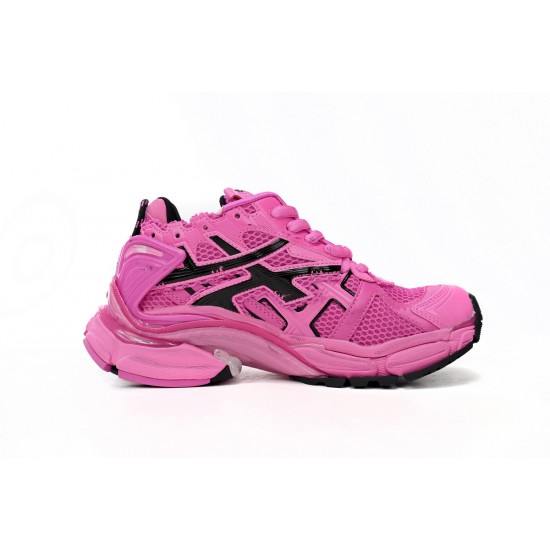 Balenciaga Runner Sneaker WMNS Fuchsia Pink 