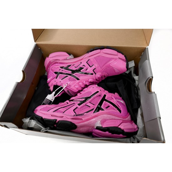 Balenciaga Runner Sneaker WMNS Fuchsia Pink 