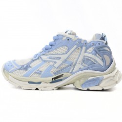 Balenciaga Runner Sneaker WMNS UNC Blue White