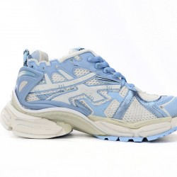 Balenciaga Runner Sneaker WMNS UNC Blue White