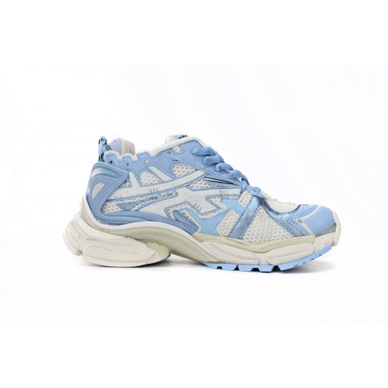 Balenciaga Runner Sneaker WMNS UNC Blue White