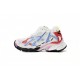 Balenciaga Runner Sneaker WMNS White Blue Pink Red