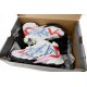 Balenciaga Runner Sneaker WMNS White Blue Pink Red