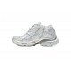 Balenciaga Runner Sneaker White Silver