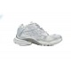 Balenciaga Runner Sneaker White Silver