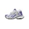 Balenciaga Runner Sneaker White Purple