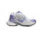 Balenciaga Runner Sneaker White Purple