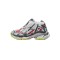 Balenciaga Runner Sneaker Grey Obsidian Red Volt