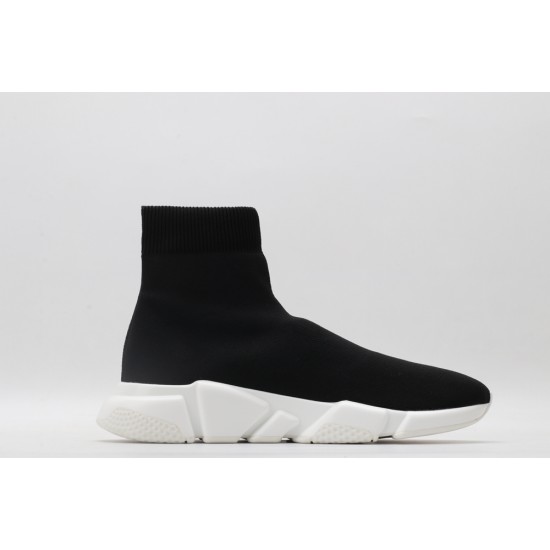 Balenciaga Speed Sneaker 'Black White' 587280W2DBQ1015