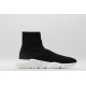 Balenciaga Speed Sneaker 'Black White' 587280W2DBQ1015