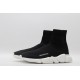 Balenciaga Speed Sneaker 'Black White' 587280W2DBQ1015