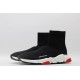 Balenciaga Speed Sneaker 'Black Red' 587286W17211019