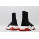 Balenciaga Speed Sneaker 'Black Red' 587286W17211019