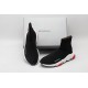 Balenciaga Speed Sneaker 'Black Red' 587286W17211019