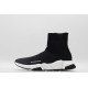 Balenciaga Speed Sneaker 'Black White' 587280W2DBQ1015