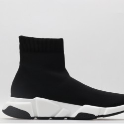 Balenciaga Speed Sneaker 'Black White' 587280W2DBQ1015