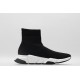 Balenciaga Speed Sneaker 'Black White' 587280W2DBQ1015