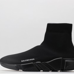 Balenciaga Speed Trainer 'Black' 2019 530353W05G91000