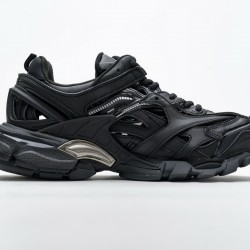 Balenciaga Track.2 Sneaker 'Black' 668823W3CT11000