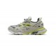 Balenciaga Track.2 Sneaker Grey Fluo Yellow