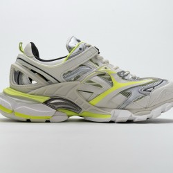 Balenciaga Track.2 Sneaker Grey Fluo Yellow