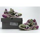 Balenciaga Track.2 Trainer 'Pink Green' 568614W2GN39199