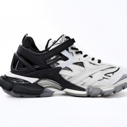 Balenciaga Track.2 Trainer 'Black White' 568614W2GN31090