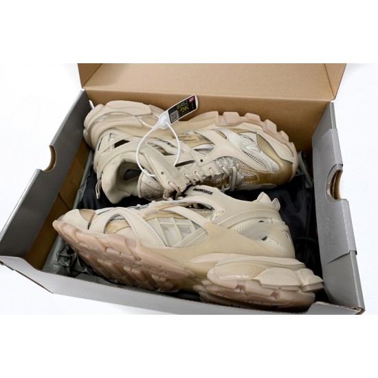 Balenciaga Track.2 Trainer 'Beige'