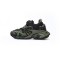 Balenciaga Track.2 Trainer Green Black