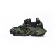 Balenciaga Track.2 Trainer Green Black