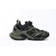 Balenciaga Track.2 Trainer Green Black