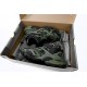 Balenciaga Track.2 Trainer Green Black