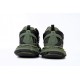 Balenciaga Track.2 Trainer Green Black