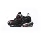 Balenciaga Track.2 Trainer Black Burgundy