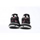 Balenciaga Track.2 Trainer Black Burgundy