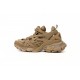 Balenciaga Track.2 Trainer Wheat