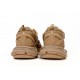 Balenciaga Track.2 Trainer Wheat