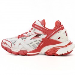 Balenciaga Track.2 Trainer White Red