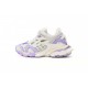 Balenciaga Track.2 Sneaker White Purple