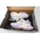 Balenciaga Track.2 Sneaker White Purple