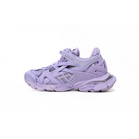 Balenciaga Track.2 Sneaker Purple