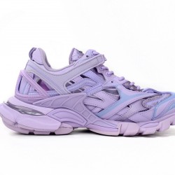 Balenciaga Track.2 Sneaker Purple