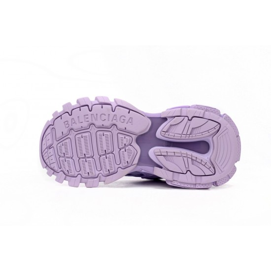 Balenciaga Track.2 Sneaker Purple